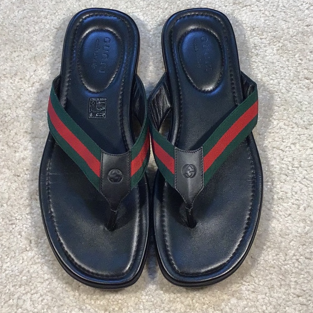 Practically new Gucci Sandals made in Italy